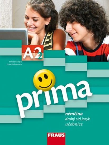 Levně Prima A2/díl 4 - učebnice - autorů kolektiv