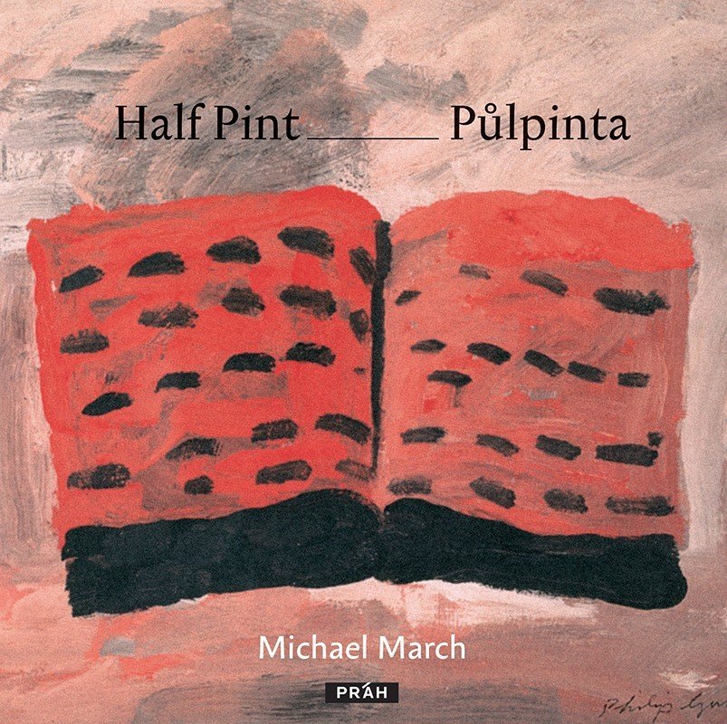 Levně Půlpinta / Half Pint (ČJ, AJ) - Michael March