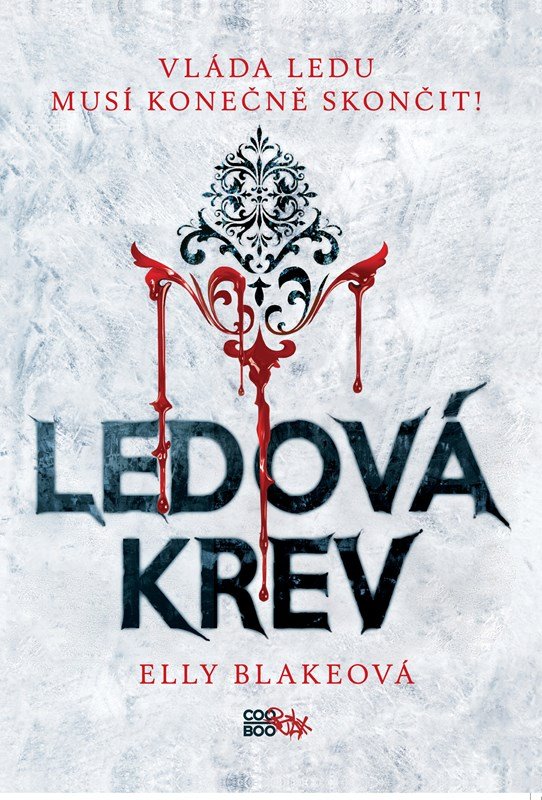 Levně Ledová krev - Elly Blake