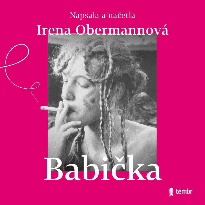 Levně Babička - audioknihovna - Irena Obermannová