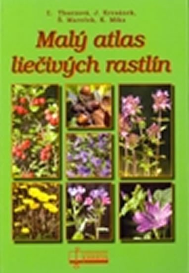 Levně Malý atlas liečivých rastlín - autorů kolektiv
