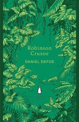 Levně Robinson Crusoe, 1. vydání - Daniel Defoe