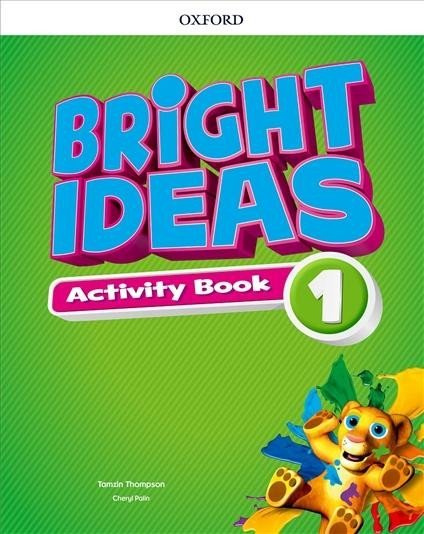 Levně Bright Ideas 1 Activity Book with Online Practice - Tamzin Thompson