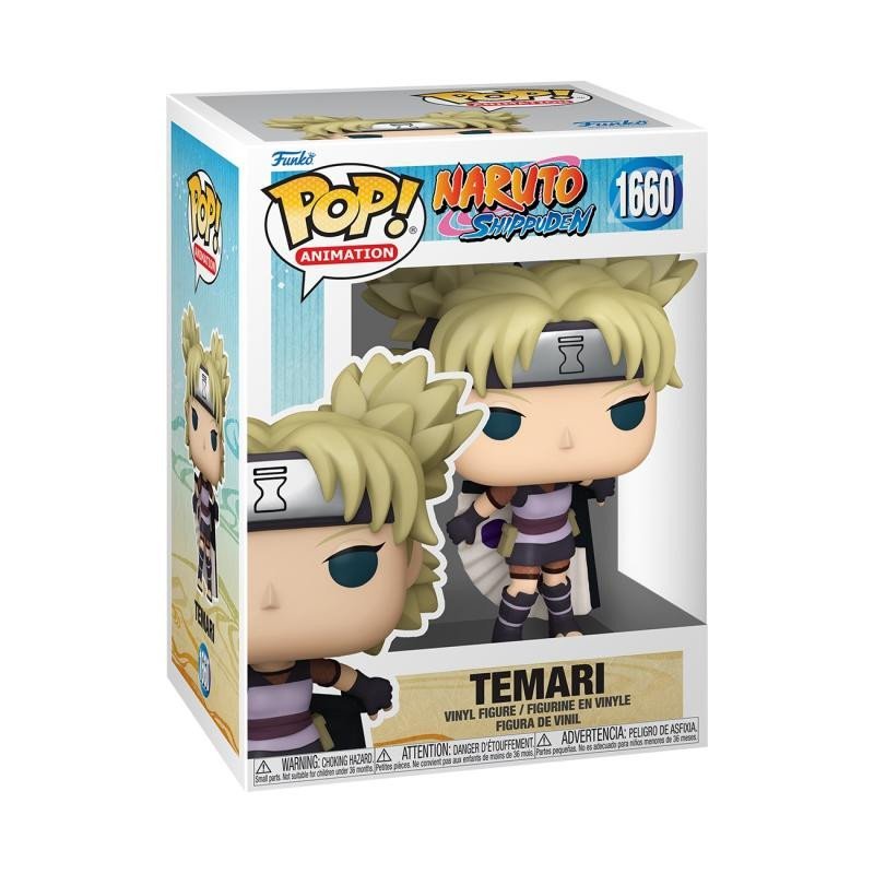 Levně Funko POP Animation: Naruto - Temari