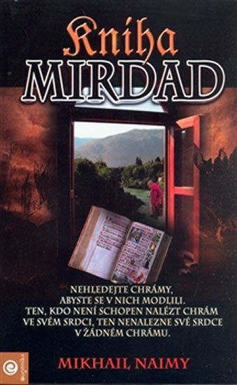Levně Kniha Mirdad - Mikhail Naimy