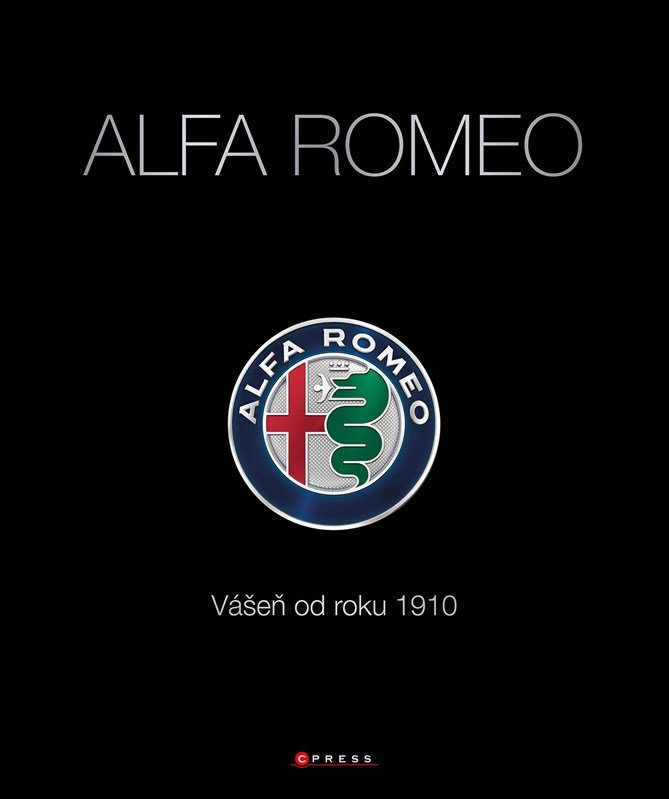 Levně Alfa Romeo - Kolektiv