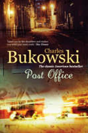 Levně Post Office - Charles Bukowski