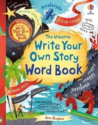 Levně Write Your Own Story Word Book - Jane Bingham
