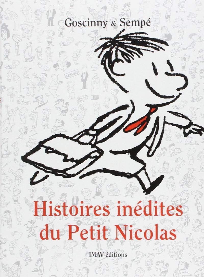 Levně Histoires inédites du Petit Nicolas Volume 1. - René Goscinny