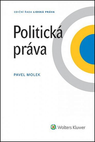 Levně Politická práva - Pavel Molek