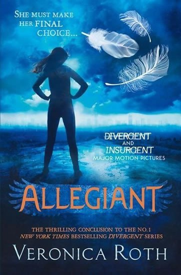 Levně Allegiant (Divergent 3) - Veronica Roth