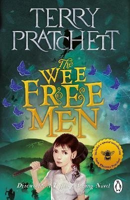 The Wee Free Men: A Tiffany Aching Novel - Terry Pratchett
