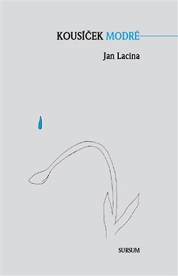 Levně Kousíček modré - Jan Lacina