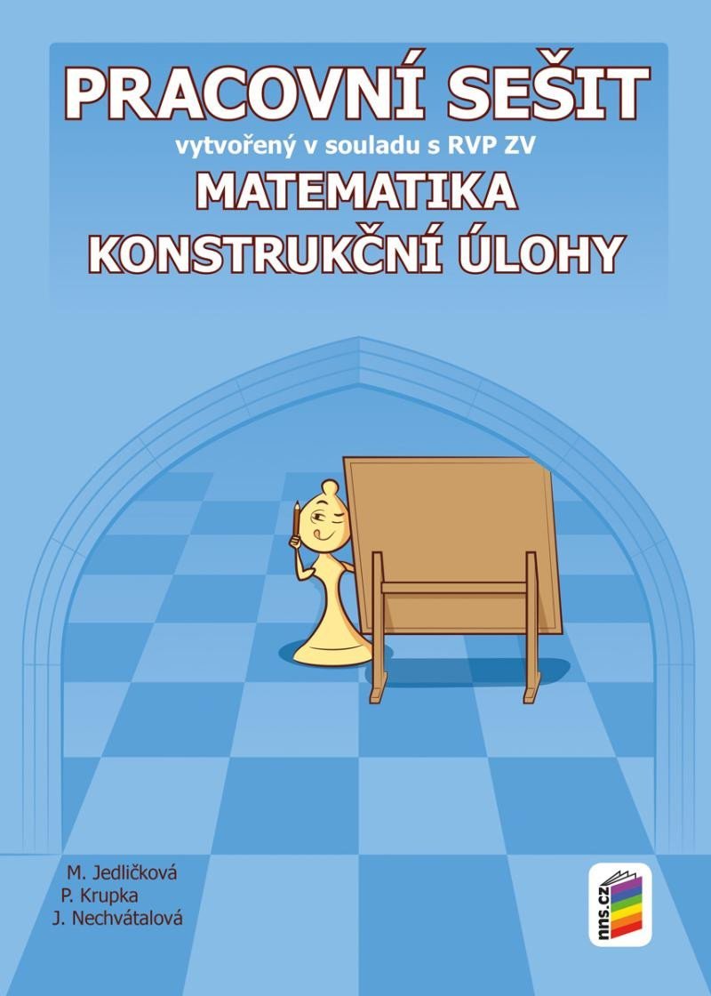 Levně Matematika - Konstrukční úlohy (pracovní sešit), 2. vydání - kolektiv autorů