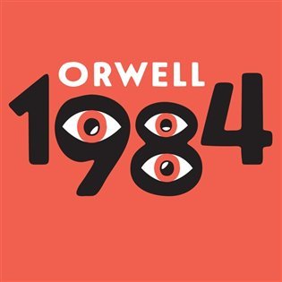 Levně 1984 - CDmp3 (Čte Vasil Fridrich) - George Orwell