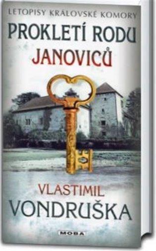 Levně Prokletí rodu Janoviců - Vlastimil Vondruška