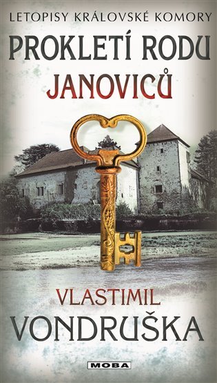 Prokletí rodu Janoviců - Vlastimil Vondruška