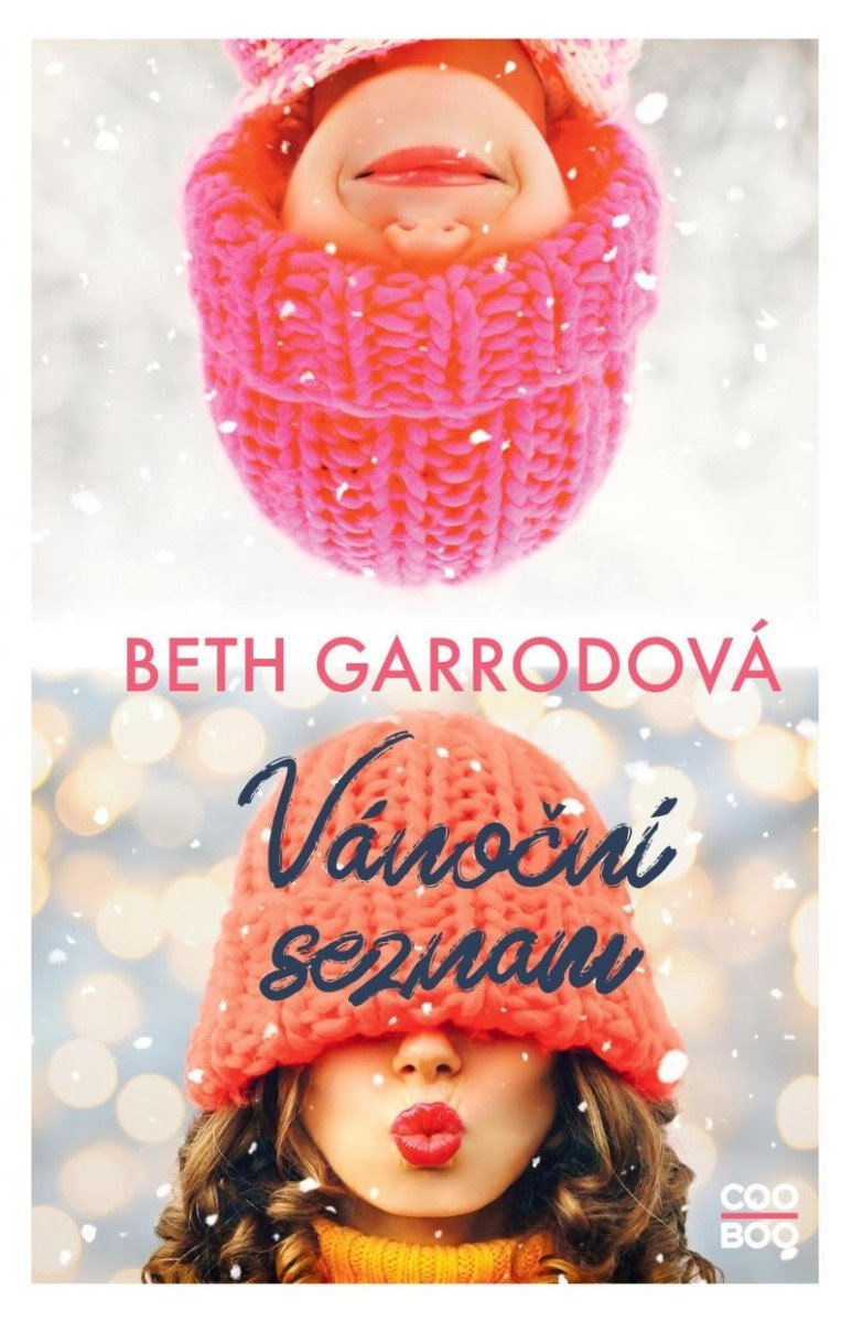 Vánoční seznam - Beth Garrodová