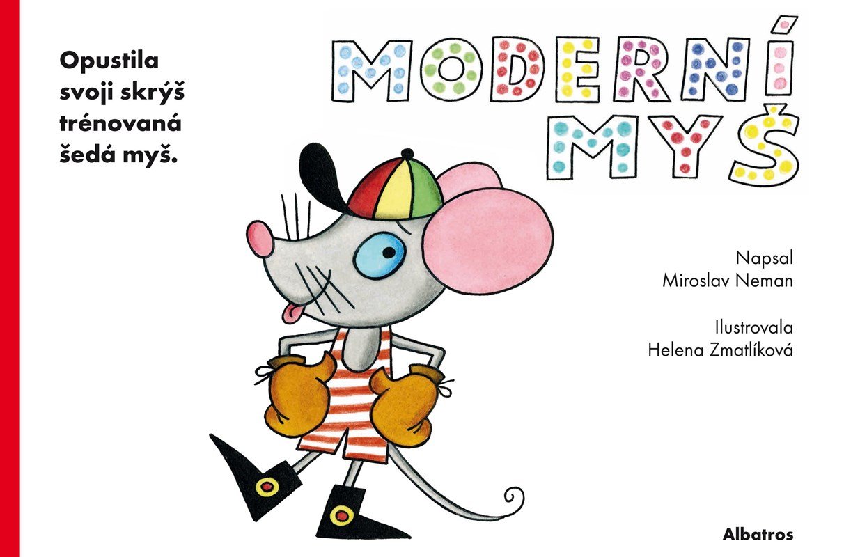 Levně Moderní myš - Miroslav Neman