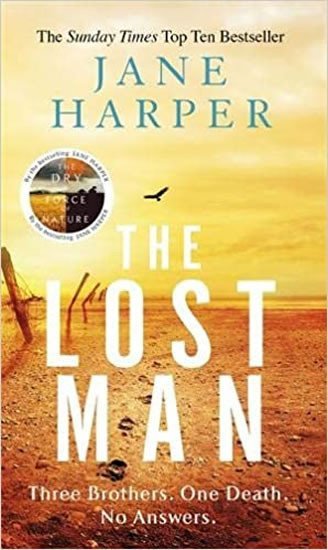 Levně The Lost Man - Jane Harperová