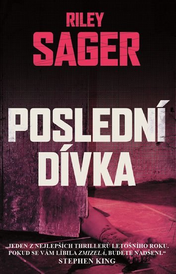 Levně Poslední dívka - Riley Sager