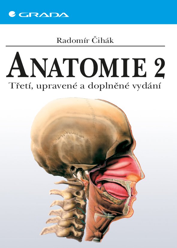 Levně Anatomie 2 - Radomír Čihák