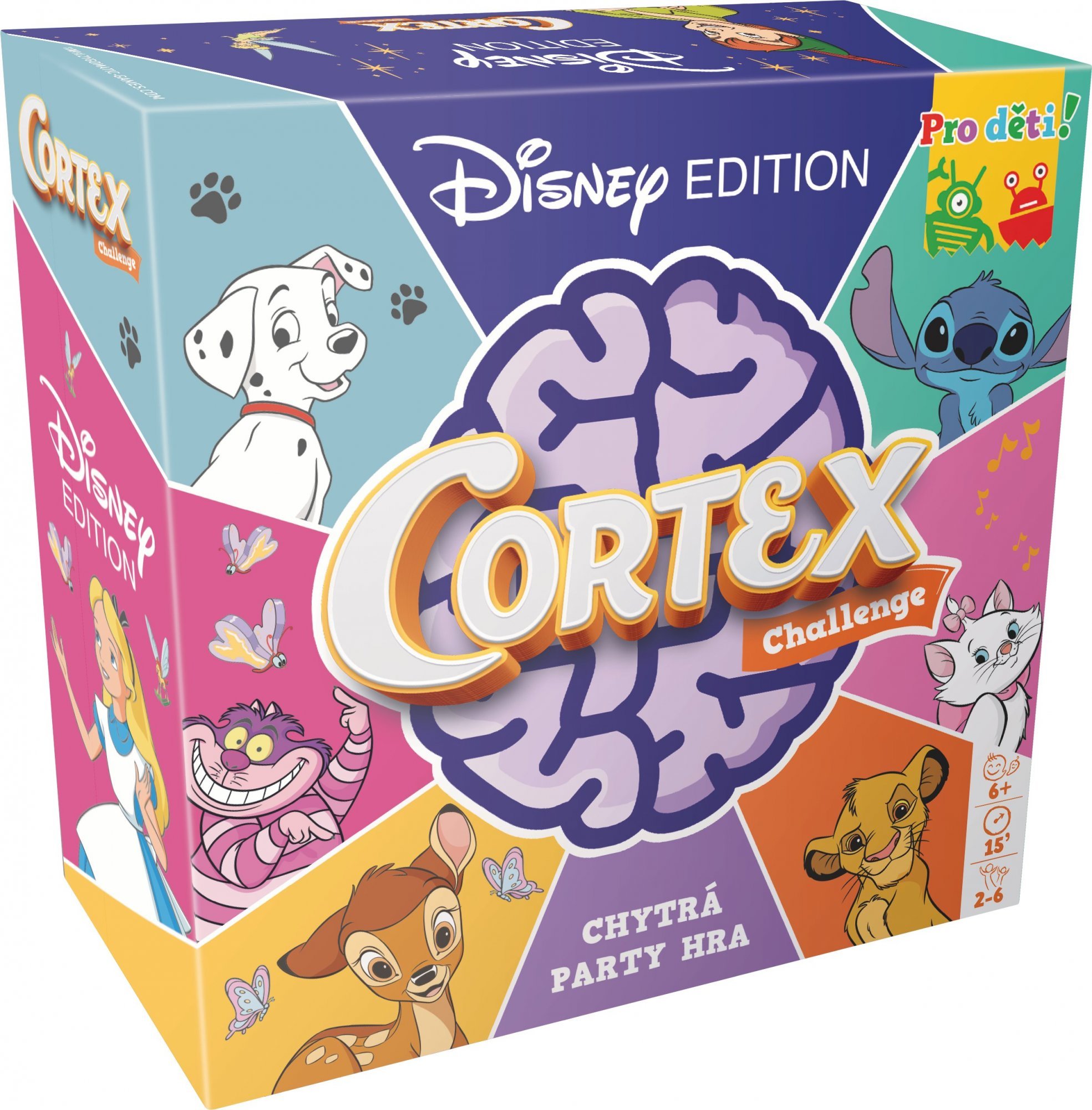 Levně Cortex Disney - party hra