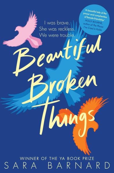 Beautiful Broken Things, 1. vydání - Sara Barnardová