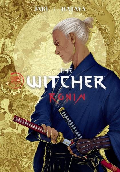 Levně The Witcher: Ronin - Rafal Jaki