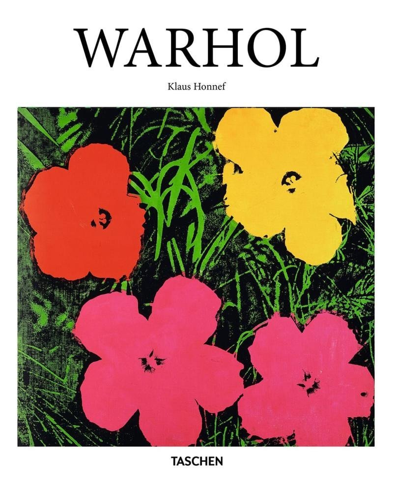 Levně Warhol - Klaus Honnef
