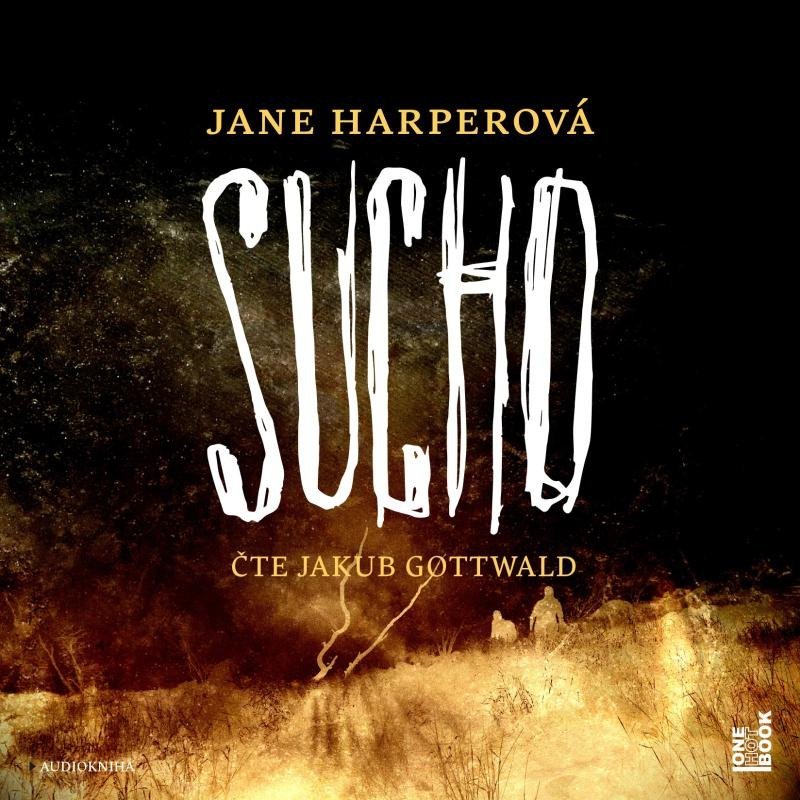 Levně Sucho - CDmp3 (Čte Jakub Gottwald) - Jane Harperová