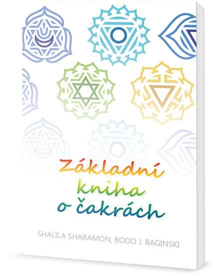 Levně Základní kniha o čakrách - Shalila Sharamonová