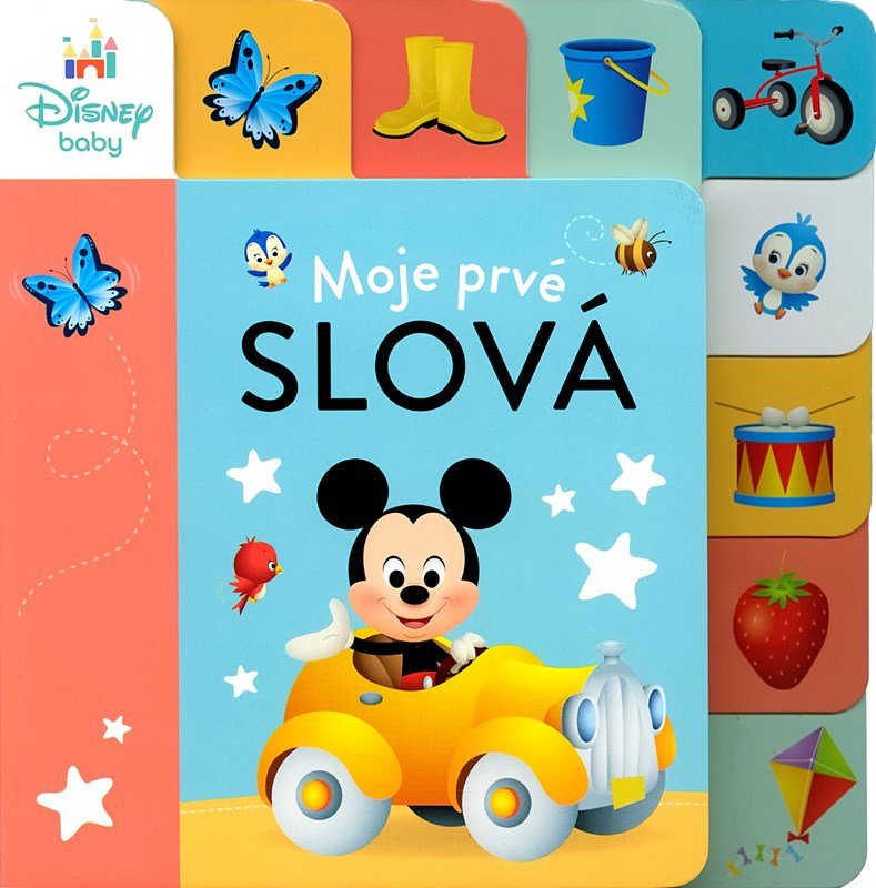 Moje prvé slová - Kolektiv