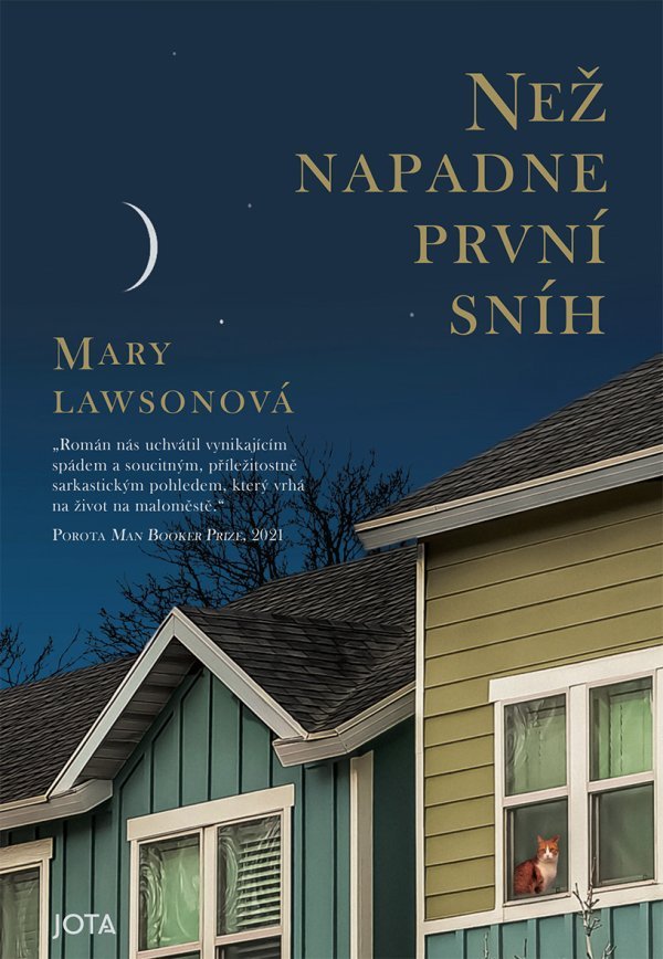 Levně Než napadne první sníh - Mary Lawson