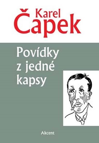 Levně Povídky z jedné kapsy - Karel Čapek