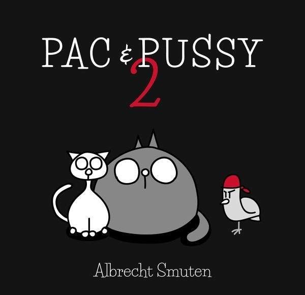 Levně Pac &amp; Pussy 2 - Albrecht Smuten