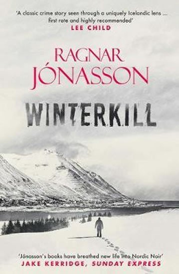 Levně Winterkill - Jonas Jonasson