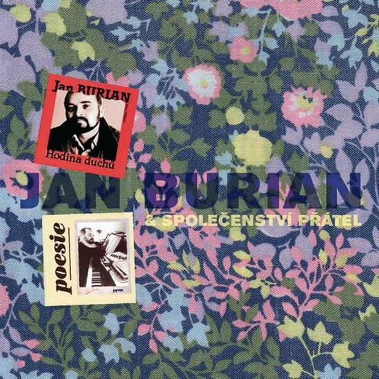 Levně Hodina duchů / Poesie - 2 CD - Jan Burian