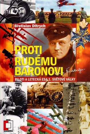 Proti rudému baronovi - Břetislav Ditrich