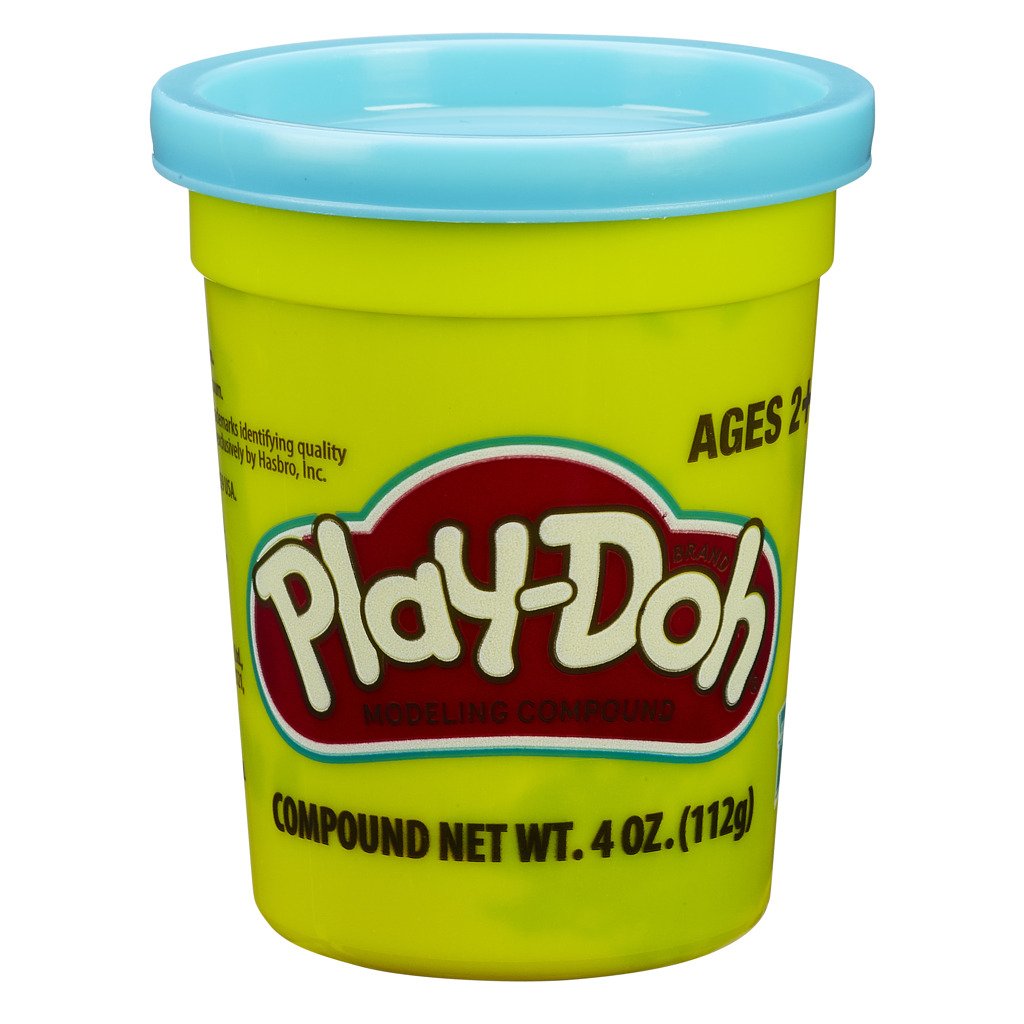 Levně Play-Doh Samostatné kelímky - Hasbro Play-Doh