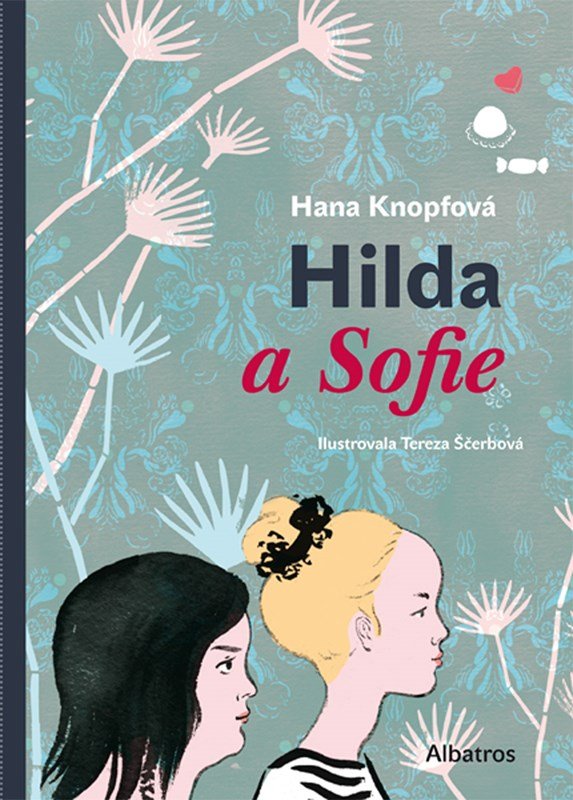 Levně Hilda a Sofie - Hana Knopfová
