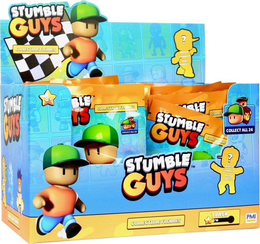 Levně Figurka Stumble guys 1 ks - Alltoys