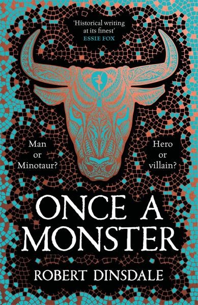 Levně Once a Monster - Robert Dinsdale