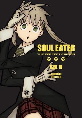 Levně Soul Eater: The Perfect Edition 1 - Atsushi Ohkubo