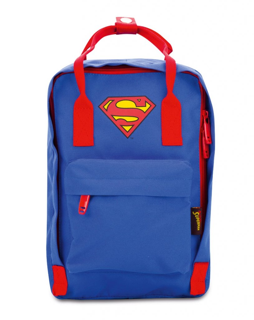 Levně Předškolní batoh - Superman – ORIGINAL