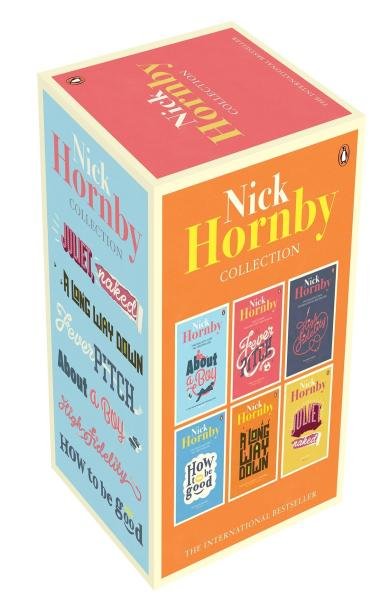 Essential Nick Hornby Collection - Nick Hornby