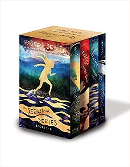 Levně Serafina Boxed Set [4-Book Hardcover Boxed Set] - Robert Beatty
