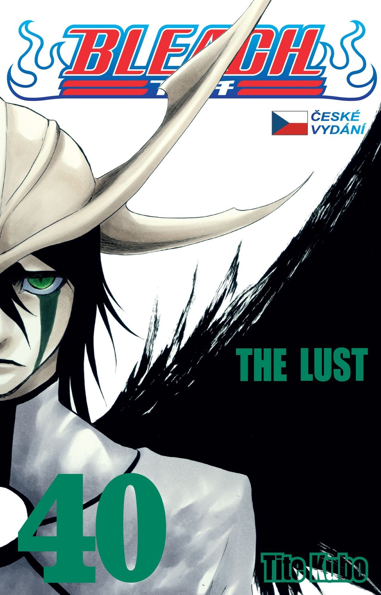 Levně Bleach 40: The Lust - Noriaki Kubo