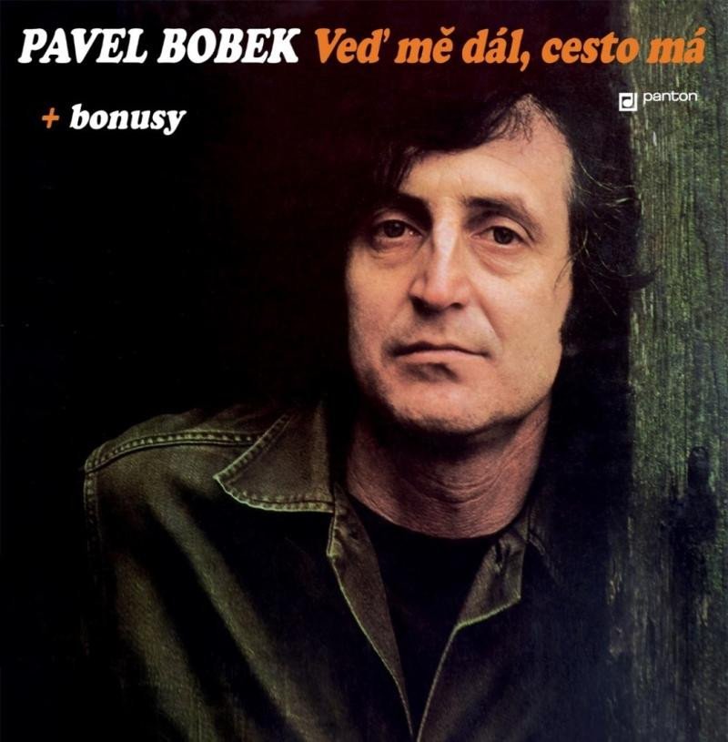 Levně Veď mě dál, cesto má - CD - Pavel Bobek