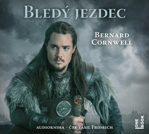 Levně Bledý jezdec - 2 CDmp3 (Čte Vasil Fridrich) - Bernard Cornwell